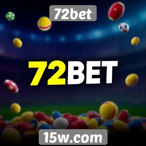 Promoções e bônus atraentes do site 72bet