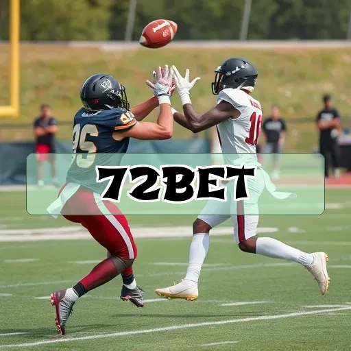 72bet: Descubra a Magia das Apostas em Futebol Online